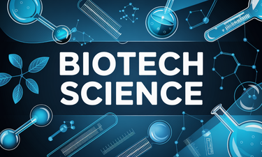 BioTech.Science - Creative brandable domain for sale